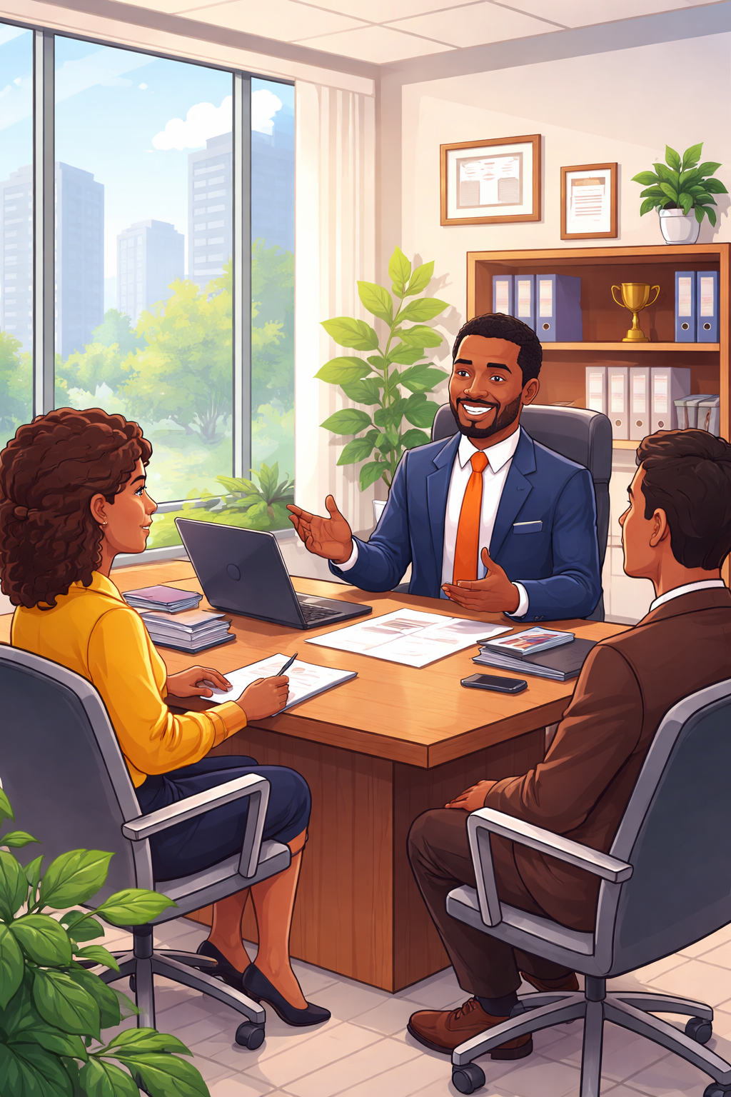 Investment advisory services in Ethiopia – Orbis Investment Solutions