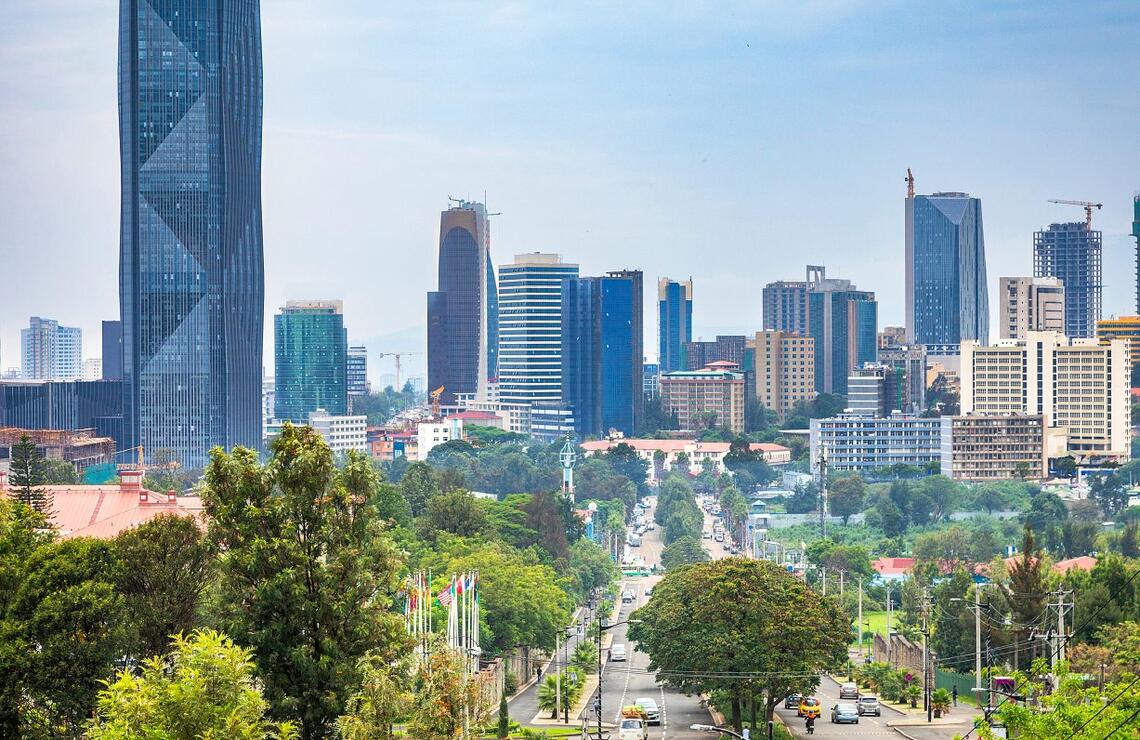 Company formation services in Ethiopia